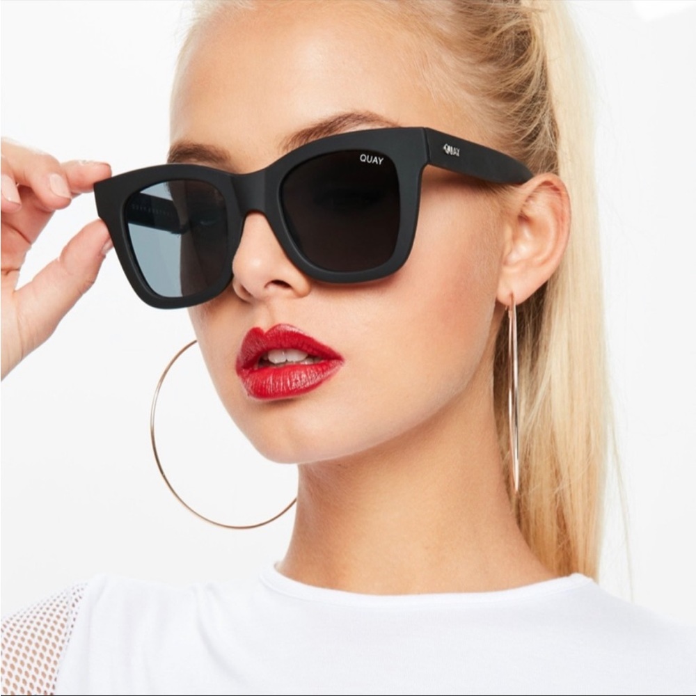 Quay after hours sunglasses